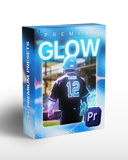 Premium Glow - #1 Glow Presets for Premiere Pro