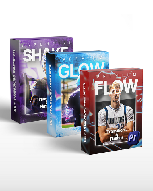 Pro Highlights Bundle - Transitions, Glows, Shakes, & More!